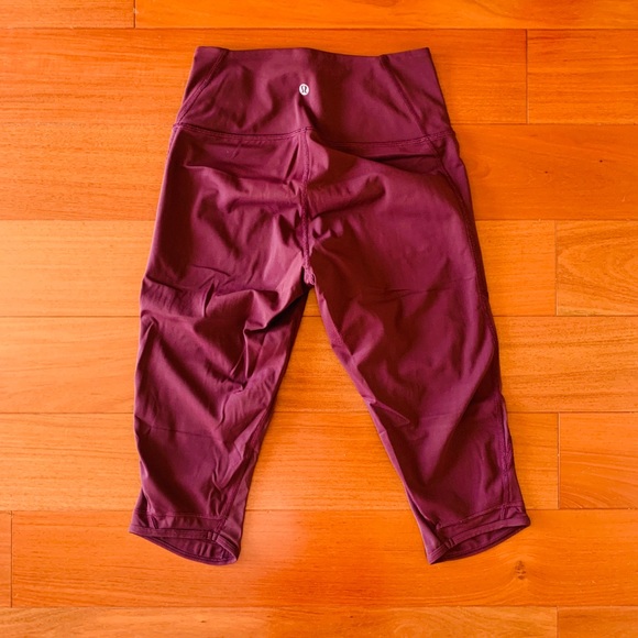 Lululemon Leggings - Picture 5 of 8